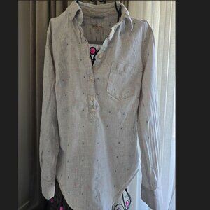 Merona Button Down
